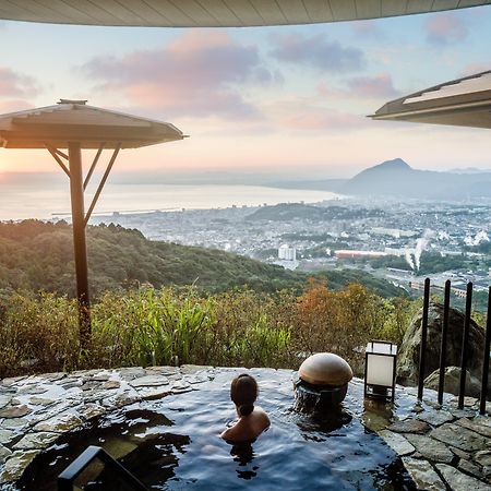 Ana Intercontinental Beppu Resort & Spa By Ihg Exterior photo