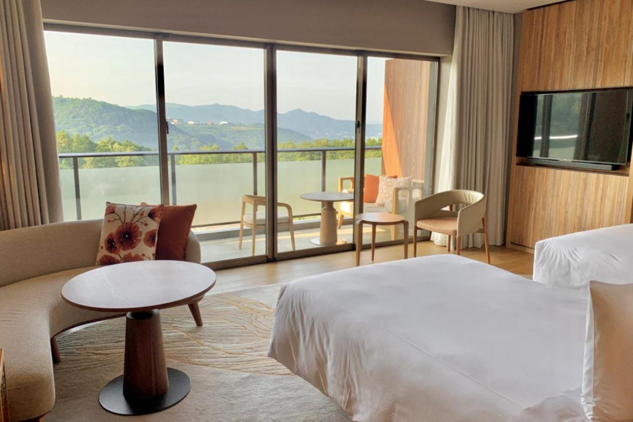 Ana Intercontinental Beppu Resort & Spa By Ihg Exterior photo