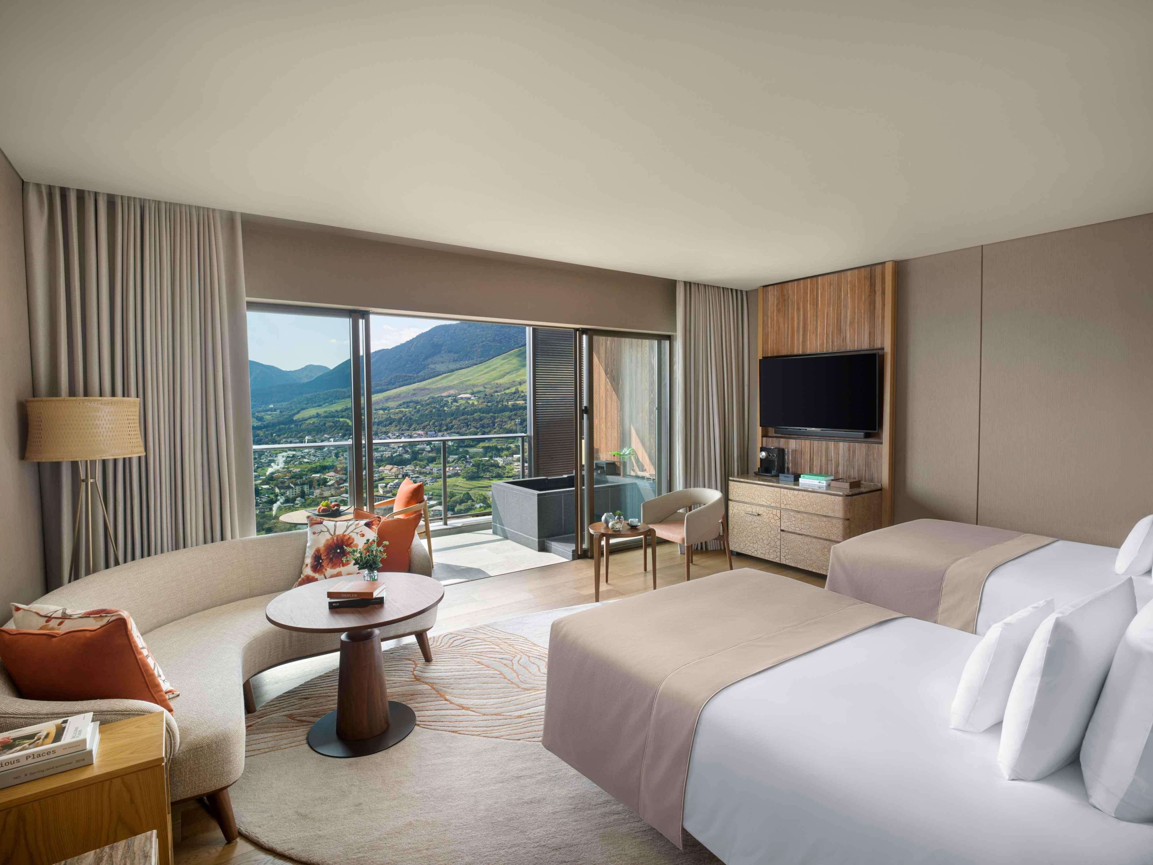 Ana Intercontinental Beppu Resort & Spa By Ihg Exterior photo