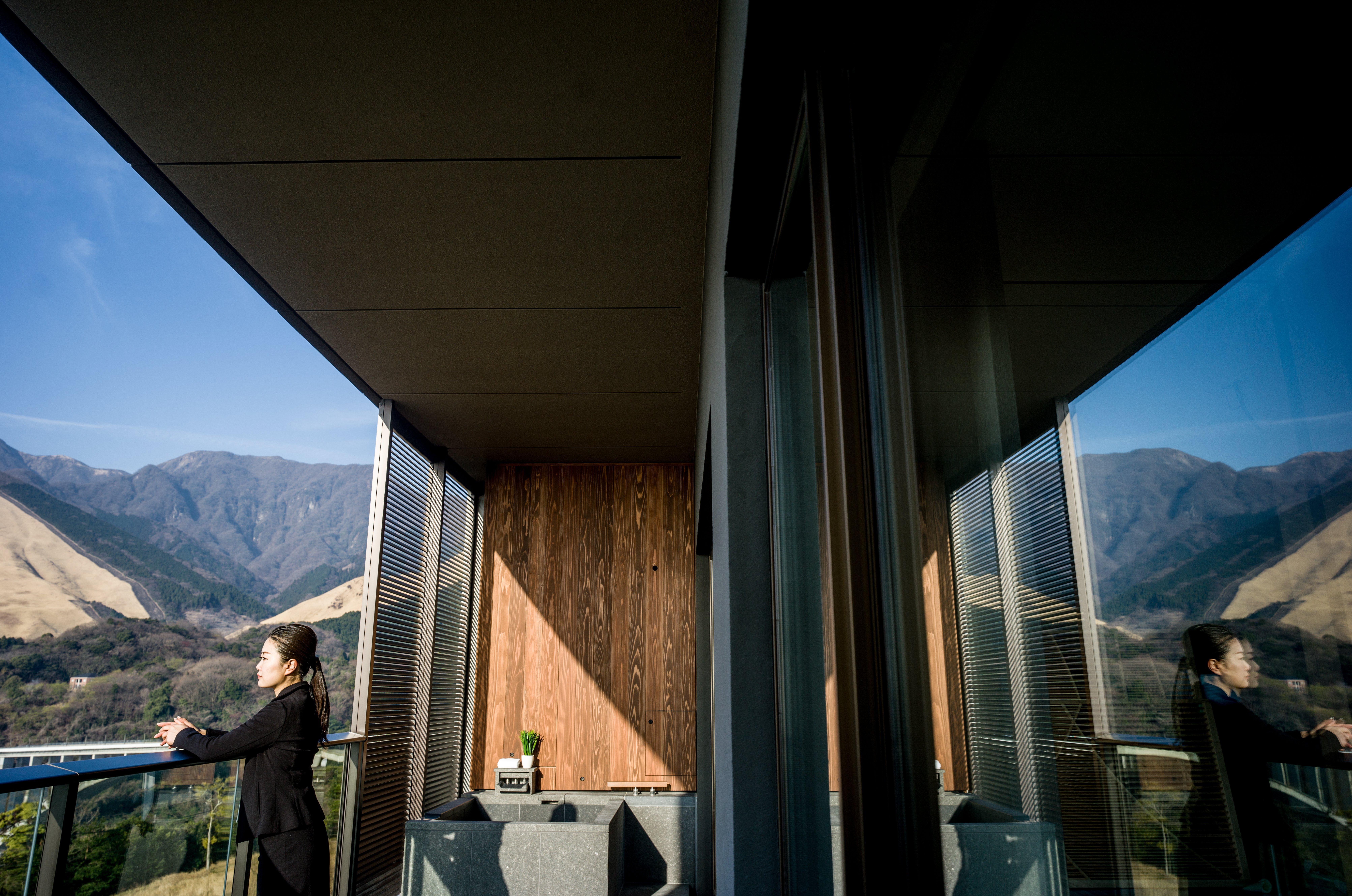 Ana Intercontinental Beppu Resort & Spa By Ihg Exterior photo