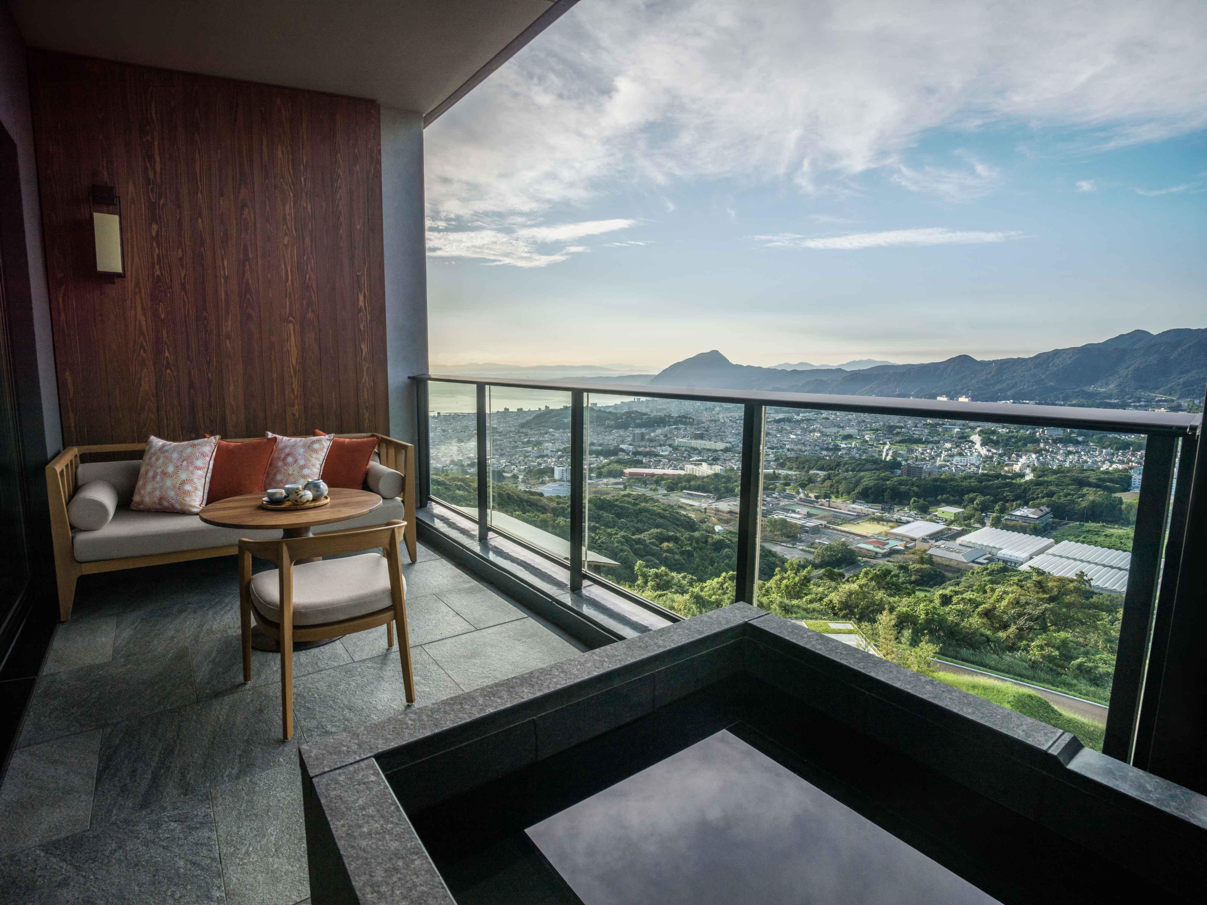 Ana Intercontinental Beppu Resort & Spa By Ihg Exterior photo