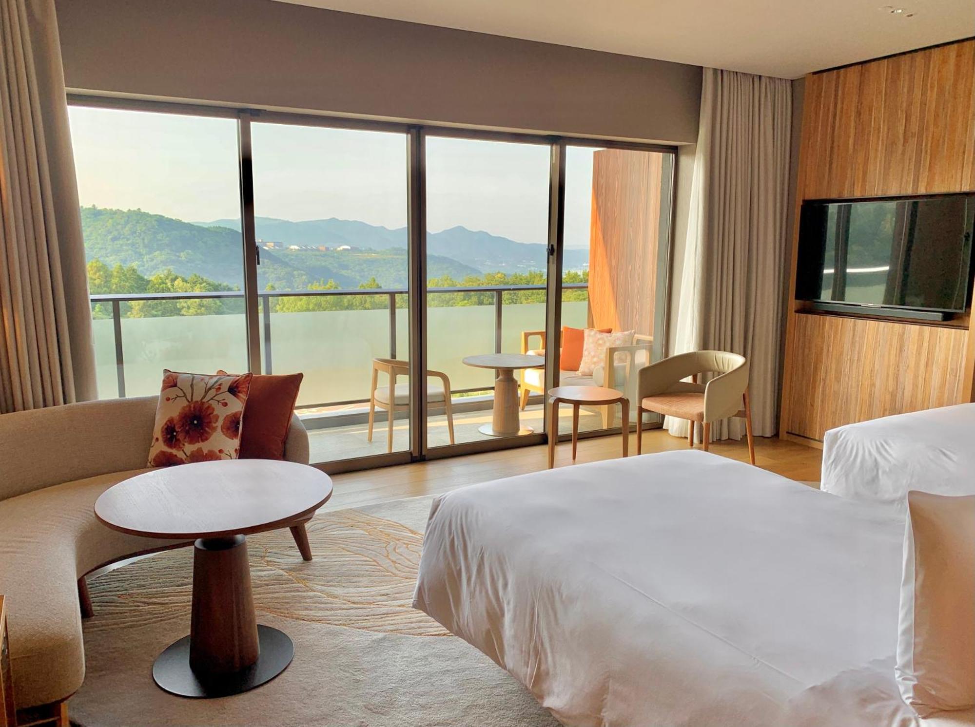 Ana Intercontinental Beppu Resort & Spa By Ihg Exterior photo